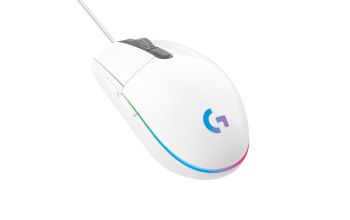 Logitech G G203 Lightsync Maus USB Typ-A 8000 DPI