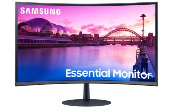 Samsung S32C390EAU LED display 81,3 cm (32") 1920 x 1080 Pixel Full HD Schwarz