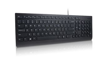 Lenovo Essential Tastatur USB Ungarisch Schwarz