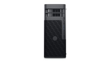 DELL Precision 5860 Intel® Xeon® W w3-2425 32 GB DDR5-SDRAM 1 TB SSD Windows 11 Pro Tower Arbeitsstation Schwarz