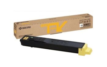 KYOCERA TK-8115Y Tonerkartusche 1 Stück(e) Original Gelb