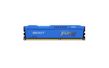 Kingston Technology FURY Beast Speichermodul 8 GB 1 x 8 GB DDR3 1600 MHz