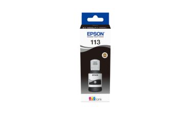 Epson 113 EcoTank Pigment Black ink bottle