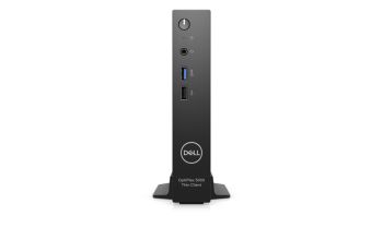 DELL OptiPlex 3000 2 GHz Wyse ThinOS 1,1 kg Schwarz N6005