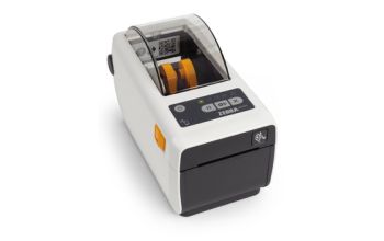 Zebra ZD411-HC Etikettendrucker Direkt Wärme 300 x 300 DPI 102 mm/sek Verkabelt & Kabellos Ethernet/LAN Bluetooth