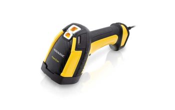 Datalogic PD9630-SRK1 Barcodeleser Tragbares Barcodelesegerät 1D/2D Schwarz, Gelb