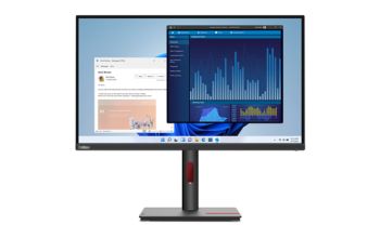 Lenovo ThinkVision T27p-30 LED display 68,6 cm (27") 3840 x 2160 Pixel 4K Ultra HD Schwarz