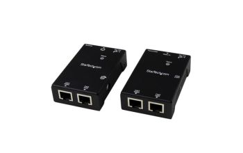 StarTech.com HDMI über Cat5 Video Extender mit Power over Cable (PoC) bis zu 50m
