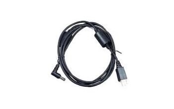 Zebra CBL-DC-451A1-01 Stromkabel Schwarz