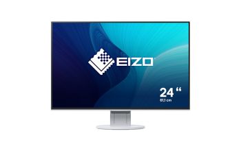 EIZO FlexScan EV2456-WT LED display 61,2 cm (24.1") 1920 x 1200 Pixel WUXGA Weiß
