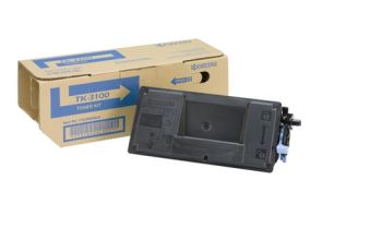 KYOCERA TK-3100 Tonerkartusche 1 Stück(e) Original Schwarz
