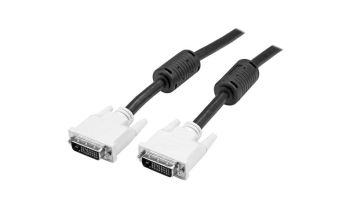 StarTech.com 10m DVI-D Dual Link Kabel (Stecker/Stecker) - DVI Dual Link Monitorkabel