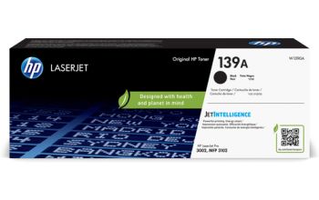 HP LaserJet 139A Schwarz Original Tonerkartusche