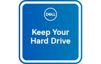 DELL 5Y Keep Your HD For Enterprise
