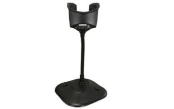 Zebra 20-71043-04R Halterung Passive Halterung Barcodescanner Schwarz