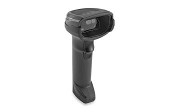 Zebra DS8108-SR Tragbares Barcodelesegerät 1D/2D LED Schwarz