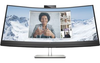 HP E-Series E34m G4 Computerbildschirm 86,4 cm (34") 3340 x 2160 Pixel Wide Quad HD Schwarz