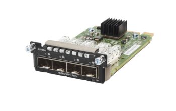 Aruba 3810M 4SFP+ Netzwerk-Switch-Modul