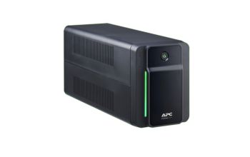 APC BVX700LI-GR Unterbrechungsfreie Stromversorgung (USV) Line-Interaktiv 0,7 kVA 360 W 2 AC-Ausgänge
