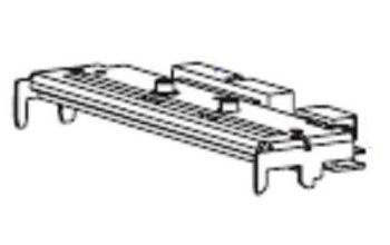Zebra Printhead Assy, S4M (300 dpi) Druckkopf