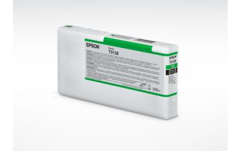 Epson T913B Green Ink Cartridge (200ml)
