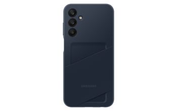 Samsung EF-OA256TBEGWW Handy-Schutzhülle 16,5 cm (6.5") Cover Schwarz, Blau