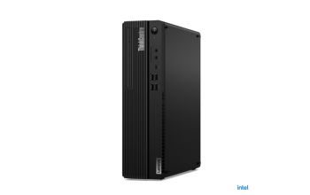 Lenovo ThinkCentre M90s Intel® Core™ i7 i7-12700 16 GB DDR5-SDRAM 512 GB SSD Windows 11 Pro SFF PC Schwarz