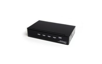 StarTech.com 4 Port High-Speed-HDMI Video Splitter und Signalverstärker