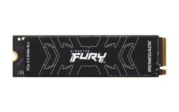 Kingston Technology 500G FURY RENEGADE M.2 2280 NVMe SSD
