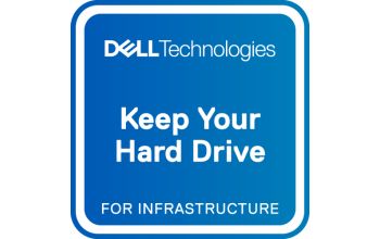 DELL 5 jahre Keep Your Hard Drive for ISG