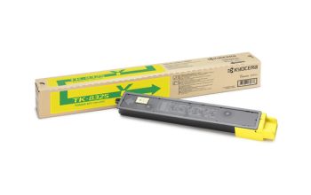 KYOCERA TK-8325Y Tonerkartusche 1 Stück(e) Original Gelb