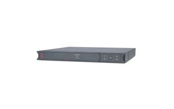 APC Smart-UPS Unterbrechungsfreie Stromversorgung (USV) Line-Interaktiv 0,45 kVA 280 W 4 AC-Ausgänge