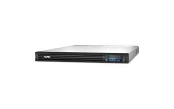 APC Smart-UPS Unterbrechungsfreie Stromversorgung (USV) Line-Interaktiv 1,5 kVA 1000 W 4 AC-Ausgänge
