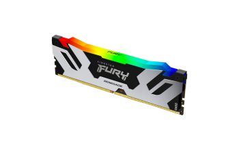 Kingston Technology FURY 16GB 8000MT/s DDR5 CL38 DIMM Renegade RGB XMP