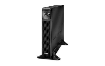 APC SRT1000XLI Unterbrechungsfreie Stromversorgung (USV) Doppelwandler (Online) 1 kVA 1000 W 12 AC-Ausgänge