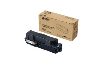 Epson Extra High Capacity Toner Cartridge Black