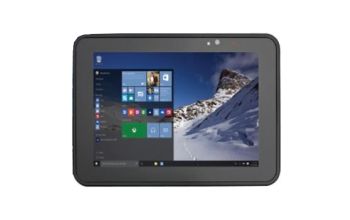 Zebra ET56 4G LTE 64 GB 21,3 cm (8.4") Intel Atom® 4 GB Wi-Fi 5 (802.11ac) Windows 10 IoT Enterprise Schwarz