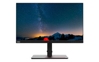 Lenovo ThinkVision P27u-20 Computerbildschirm 68,6 cm (27") 3840 x 2160 Pixel 4K Ultra HD LED Schwarz