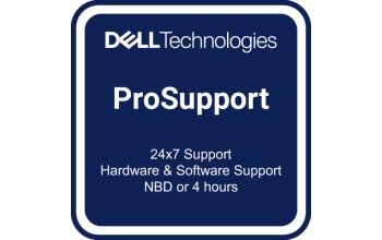 DELL Erweiterung von 1 jahr ProSupport for Infrastructure auf 3 jahre ProSupport for Infrastructure