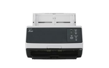 Ricoh FI-8150 ADF + Scanner mit manueller Zuführung 600 x 600 DPI A4 Schwarz, Grau