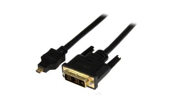 StarTech.com 2m Micro HDMI auf DVI Kabel - St/St