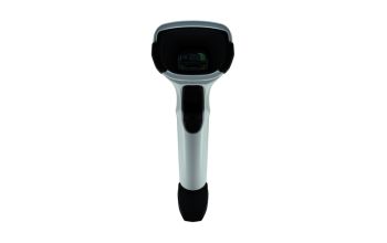 Zebra DS4608-SR Tragbares Barcodelesegerät 1D/2D LED Weiß