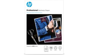 HP Professional Business Papier, matt, 200 g/m2, A4 (210 x 297 mm), 150 Blatt