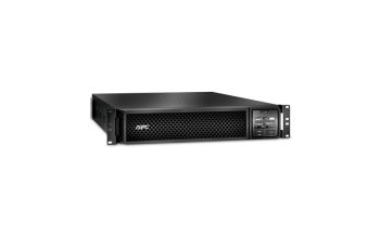 APC SRT1000RMXLI Unterbrechungsfreie Stromversorgung (USV) Doppelwandler (Online) 1 kVA 1000 W