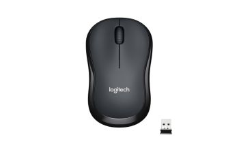 Logitech M220 Silent Maus Beidhändig RF Wireless Optisch 1000 DPI