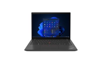Lenovo ThinkPad P14s Mobiler Arbeitsplatz 35,6 cm (14") WUXGA AMD Ryzen™ 7 7840U 16 GB LPDDR5x-SDRAM 512 GB SSD Wi-Fi 6E (802.11ax) Windows 11 Pro Schwarz