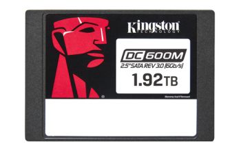 Kingston Technology 1920G DC600M (gemischte Nutzung) 2,5" Enterprise SATA SSD