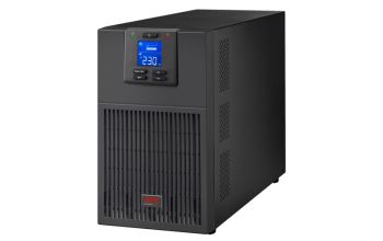 APC SRV1KI Unterbrechungsfreie Stromversorgung (USV) Doppelwandler (Online) 1 kVA 800 W 3 AC-Ausgänge