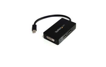 StarTech.com Mini DisplayPort auf DisplayPort / DVI / HDMI Adapter - 2560x1600