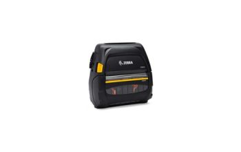 Zebra ZQ521 Etikettendrucker Direkt Wärme 203 x 203 DPI 127 mm/sek Verkabelt & Kabellos WLAN Bluetooth